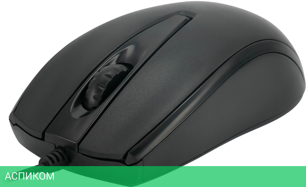 Набор периферии Oklick 630M черный (1091260)