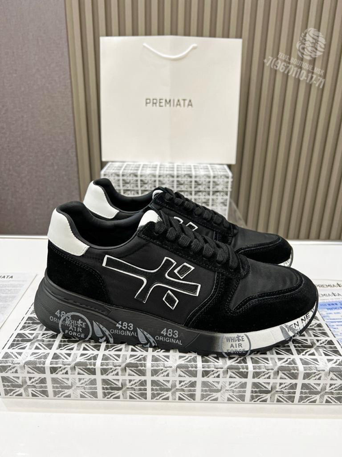 Кроссовки Premiata