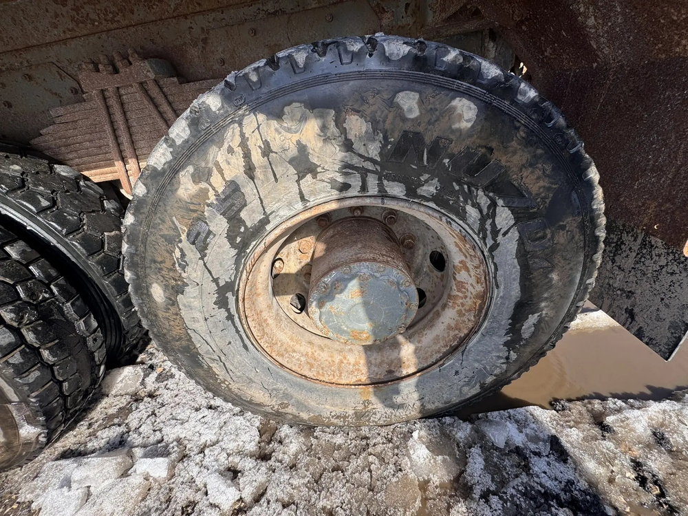 SITRAK C7H 6x4 Самосвал ZZ3256V384ME (Дизельный, 10,5 л, 440 л.с., МТ)
