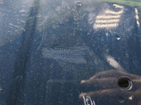 Капот Geely Monjaro (2021-н.в.)