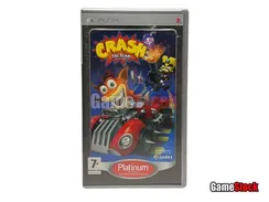 PSP Platinum Crash Tag Team Racing (Б/У, ULES-00168)