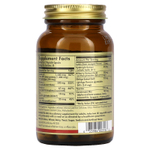 Solgar, комплекс для зрения из черники, гинкго билоба и очанки с лютеином, 60 вегетарианских капсул