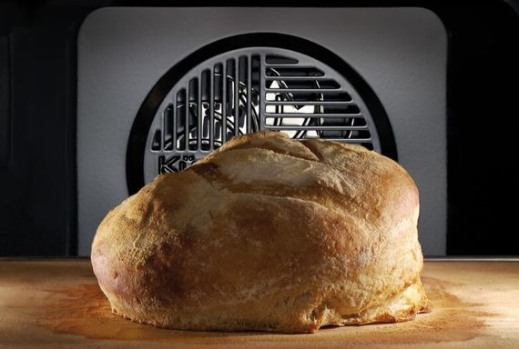 Духовой шкаф Kuppersbusch BP 6550.0 W5