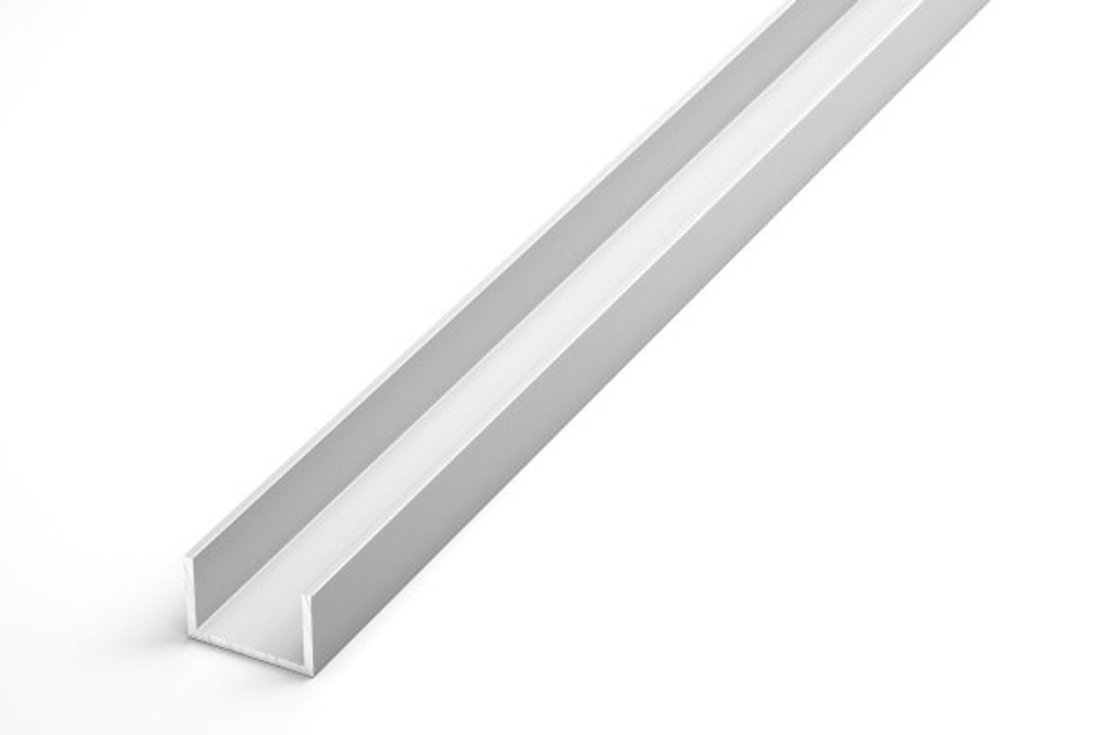 Швеллер Лука 10*15*10*1 Шв 12.2000.501л серебро