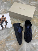 Кеды Santoni
