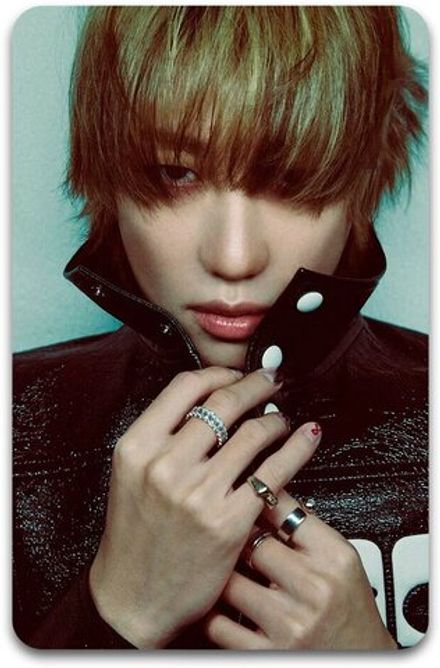 Карта #3755 / The8 (SEVENTEEN)