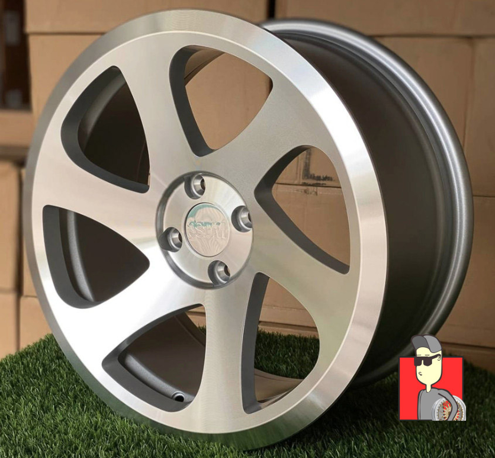 Комплект дисков 3SDM 0.06 16x8 et20 4x100