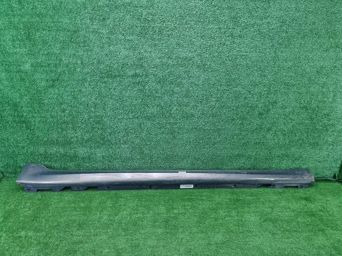 Накладка порога правая BMW 5er G30 (17-20) M-paket