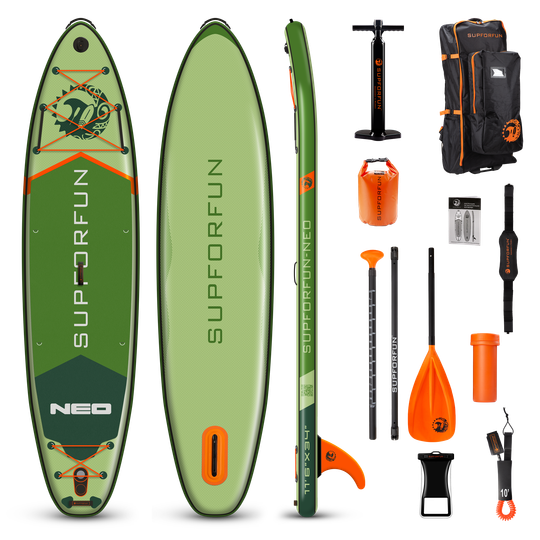 SUPFORFUN NEO 11'6 Green