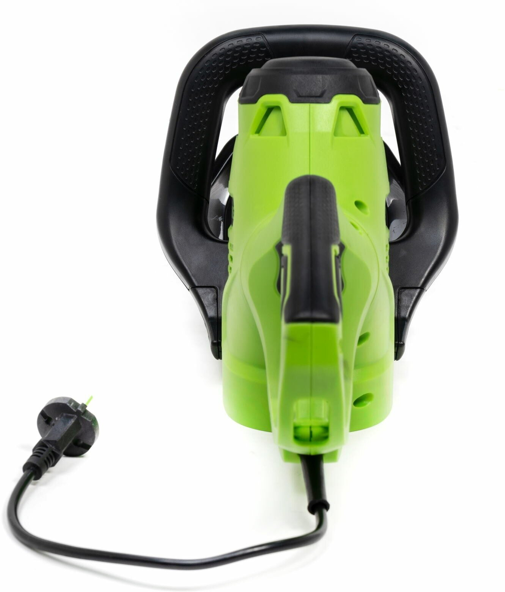 Кусторез электрический GREENWORKS Deluxe 700 Вт, 68 см (2201407)