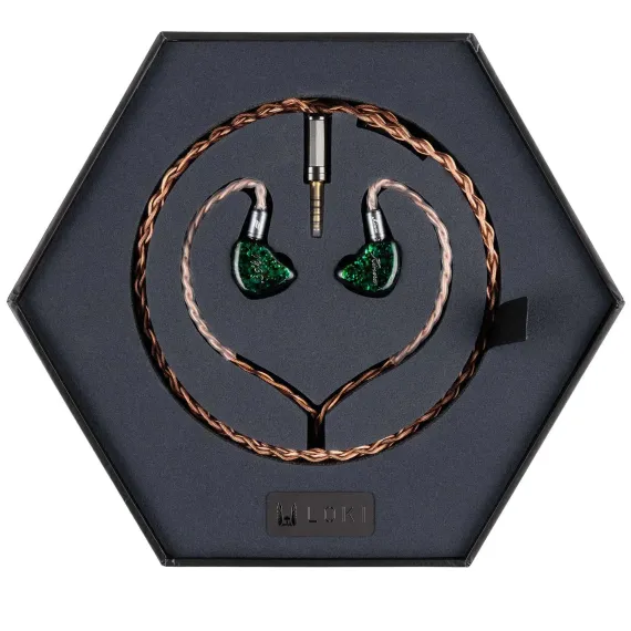 Kinera Imperial Loki Emerald
