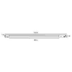 Магнитный трековый светильник Arte Lamp