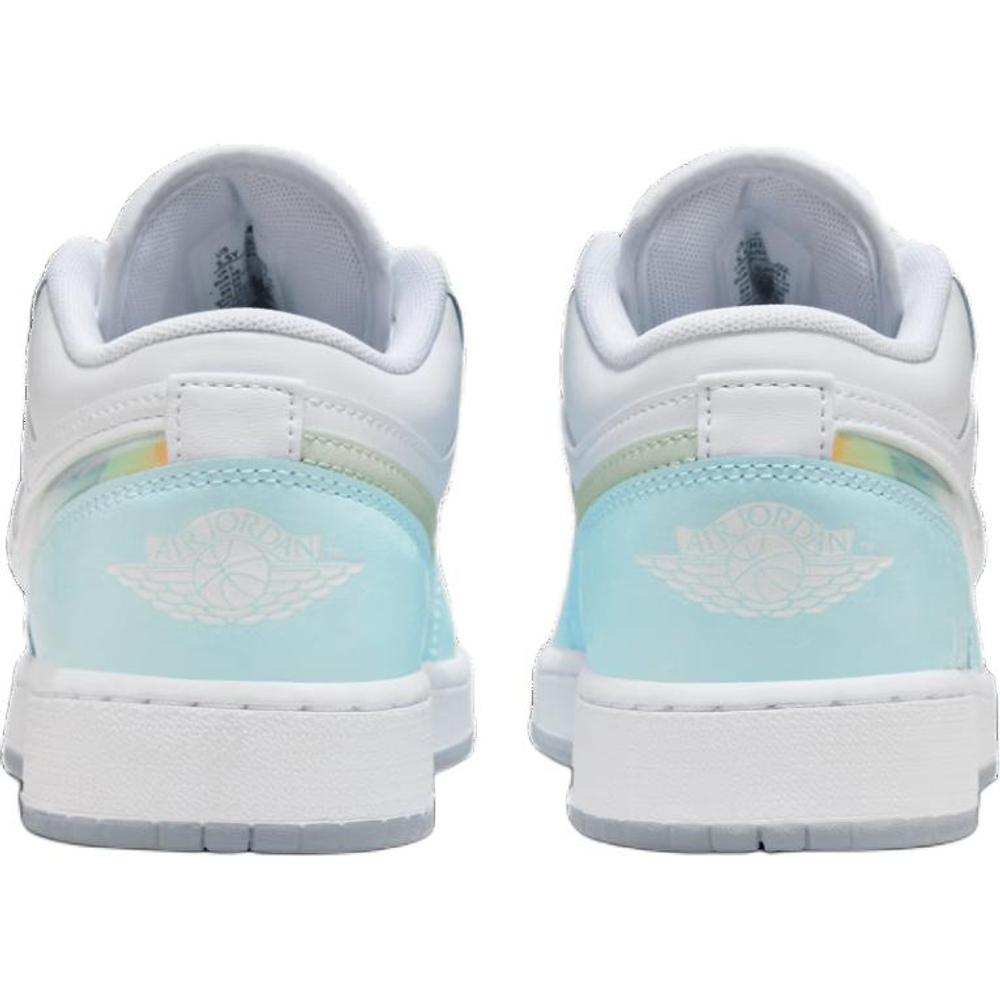 Air Jordan 1 Low SE 'Glacier Blue' GS