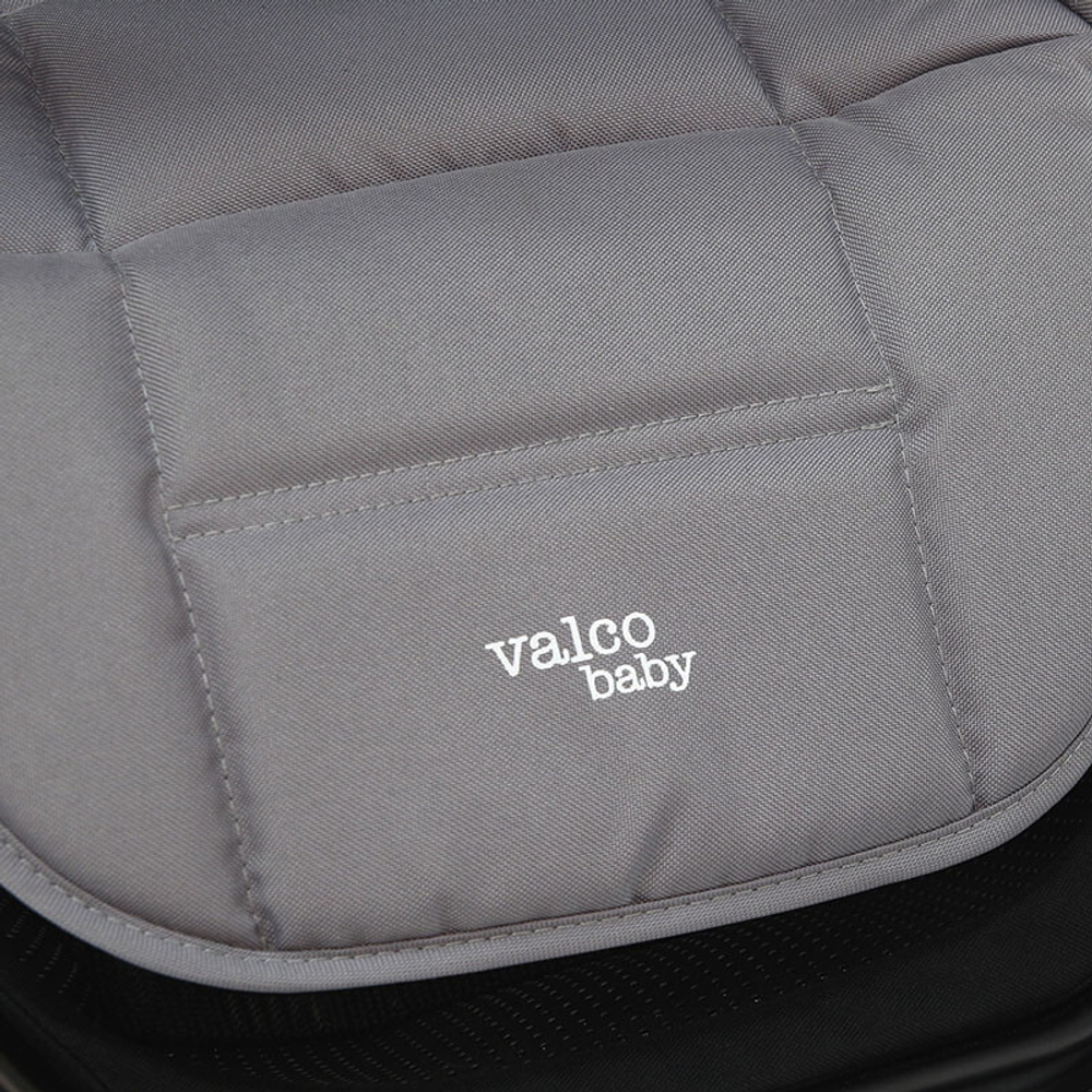 Детская коляска Valco baby Snap 4 2 в 1 Cool Grey