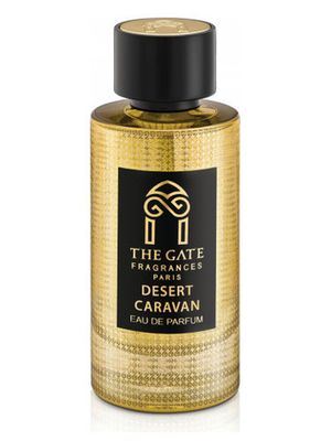 The Gate Fragrances Paris Desert Caravan