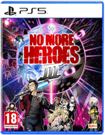 Игра No More Heroes III(3) (Английская версия) для PlayStation 5