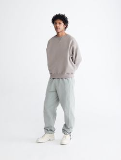 Свитшот Calvin Klein Standards Fleece Cement