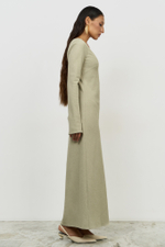 Платье макси