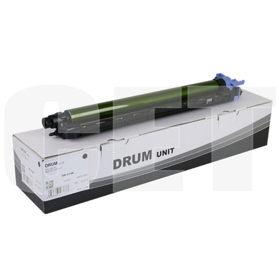 Драм-юнит (c двухслойным ракелем) DR-214K для KONICA MINOLTA Bizhub C227/287 (CET) Black, 105000 стр., CET7373P