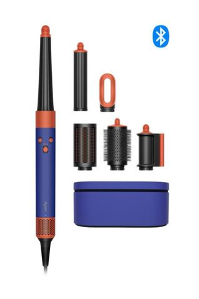 Стайлер Dyson Airwrap Complete Long HS08 Vinca Blue/Topaz Orange (CN)
