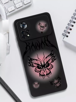 Чехол на Xiaomi Poco X4 Pro 5G с принтом