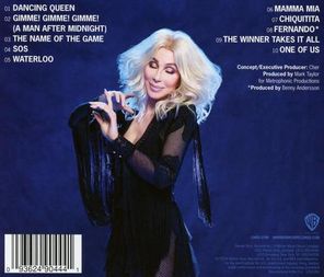 Cher / Dancing Queen (CD)