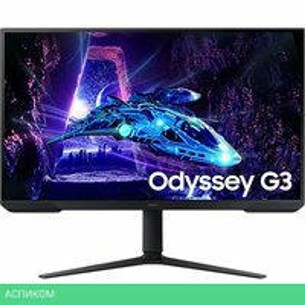 Игровой монитор Samsung Odyssey G3 LS32DG300EUXEN