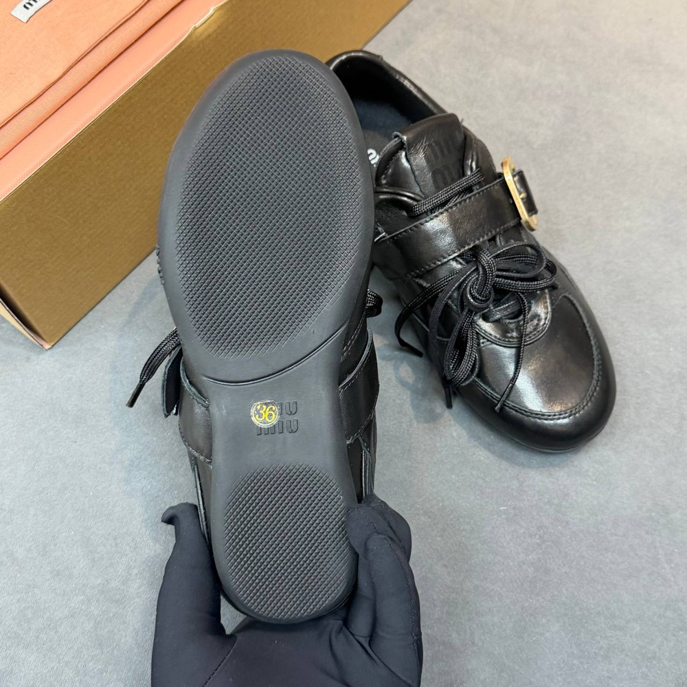 Кроссовки Miu Miu