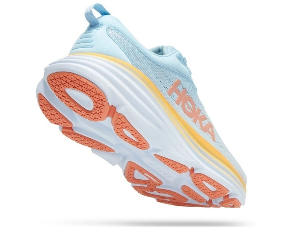 Кроссовки женские Hoka Bondi 8 WIDE