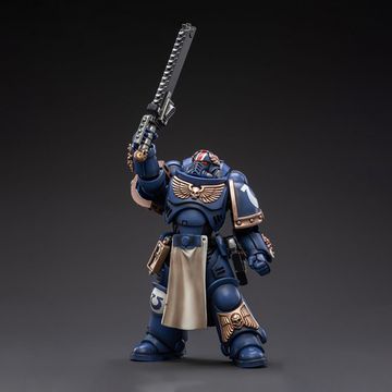 Фигурка Warhammer 40K Ultramarines Primaris Lieutenant Horatius 1:18