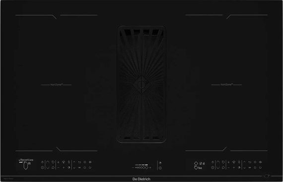 Индукционная стеклокерамич. панель De Dietrich DPH4840B