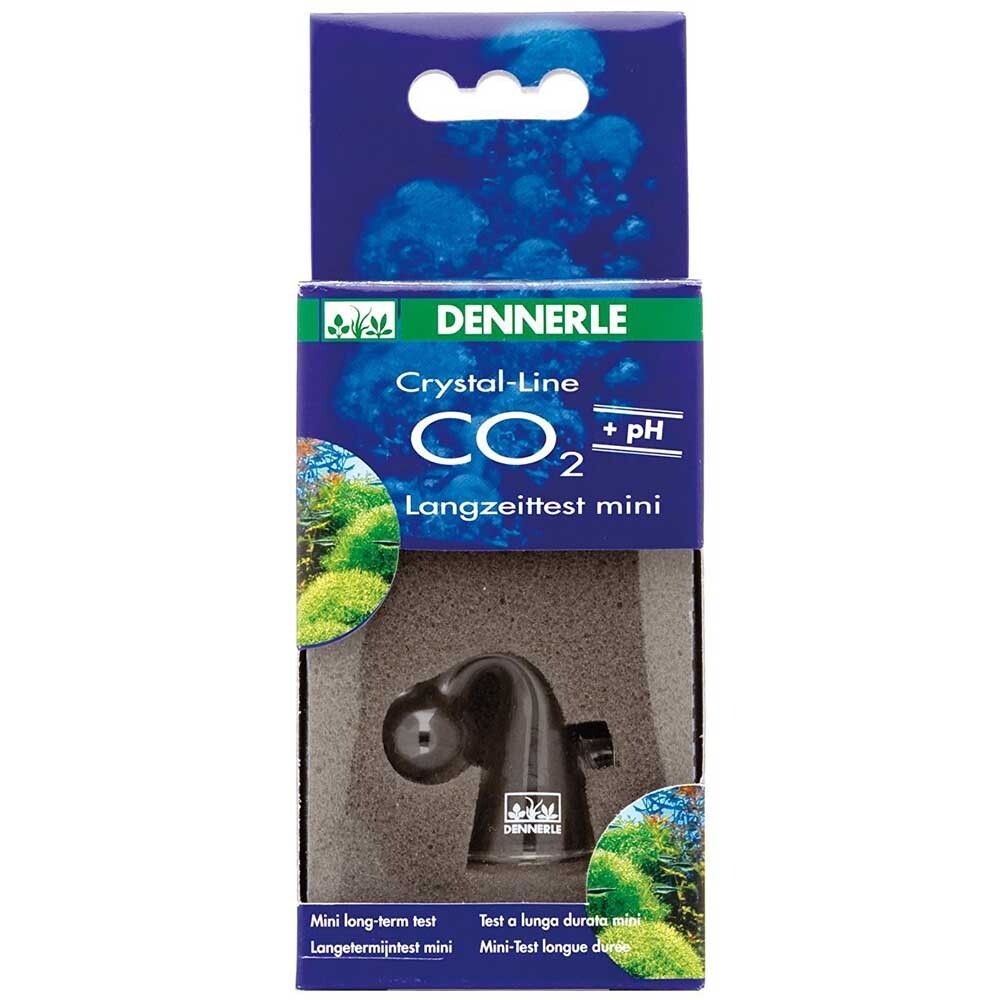 Dennerle CO2 Mini Crystal Longterm Test - длительный тест СО2 Mini для систем Dennerle Crystal-Line
