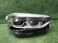 Битая Фара правая BMW X3 G01 (17-21) Adaptive LED