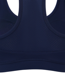 Бра тренировочное DIVISION PerFormDRY Womens Top, темно-синий