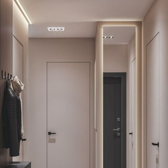 Встраиваемый светильник MR16 Reluce 16211-9.0-002 WT+BK