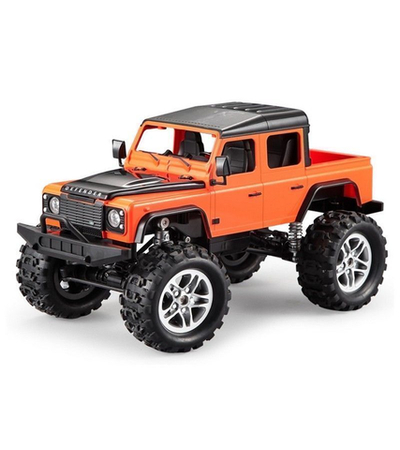 Радиоуправляемый краулер Double Eagle Land Rover пикап 1:14 4WD 2.4G RTR
