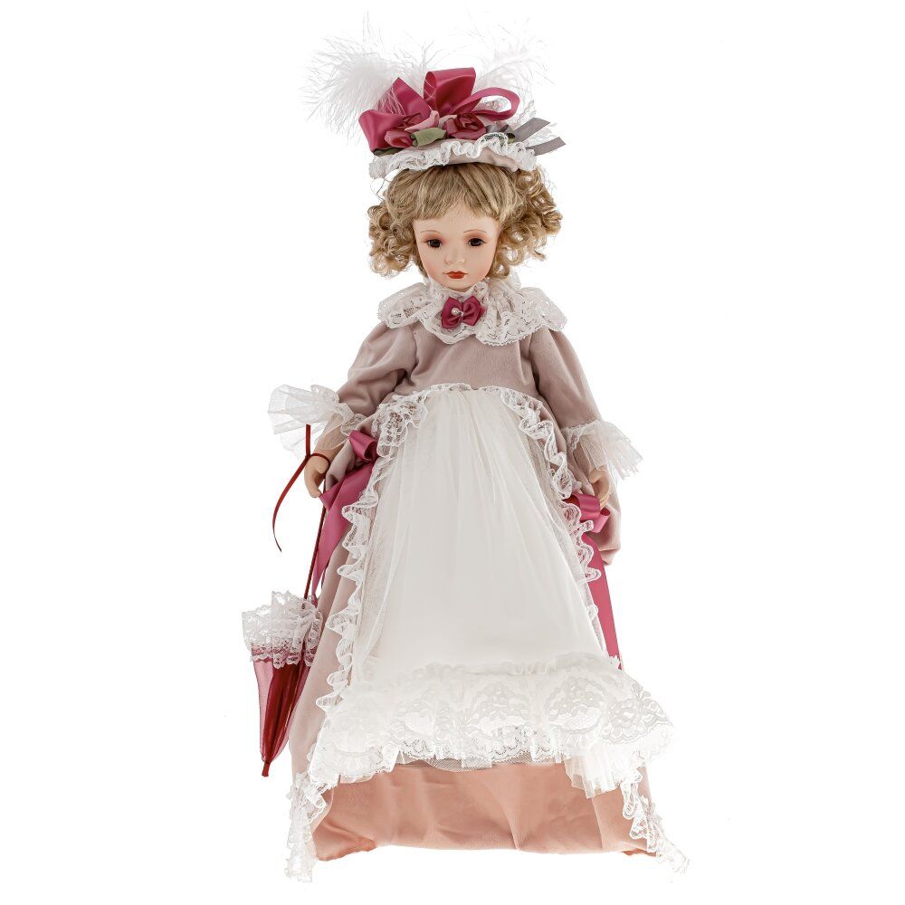 GAEM Кукла "Эльза", L20 W20 H45 см