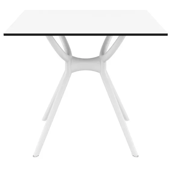 Столешница Air Table 80х80 см, белая