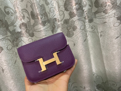 Hermes Constance Slim