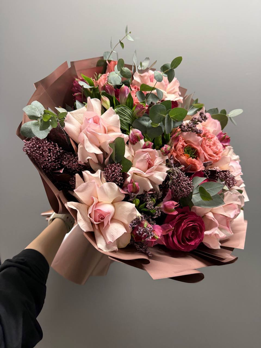 Букет "Французский поцелуй"