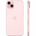 Смартфон Apple iPhone 15 128 ГБ розовый