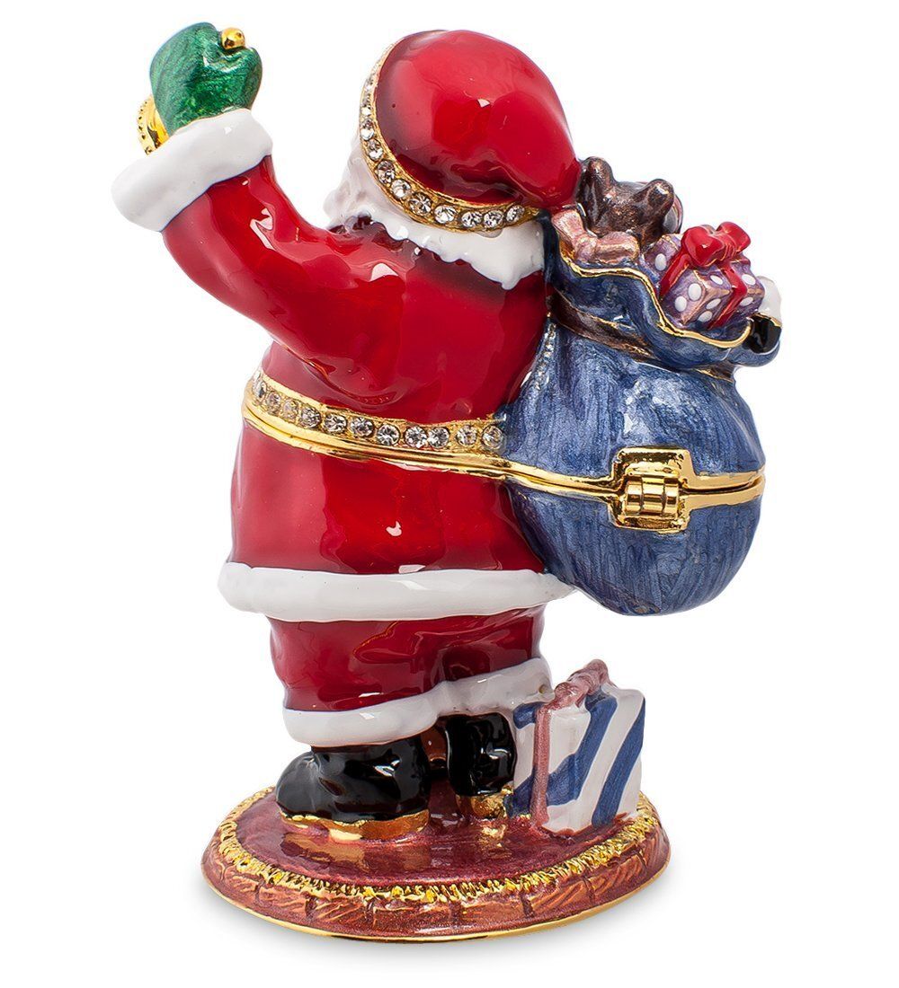 Nobility SMT-11 Шкатулка «Дед Мороз» (Nobility)