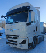 DongFeng GX 4x2 Седельный тягач DFH4180 (Дизельный, 13 л, 508 л.с., АТ)