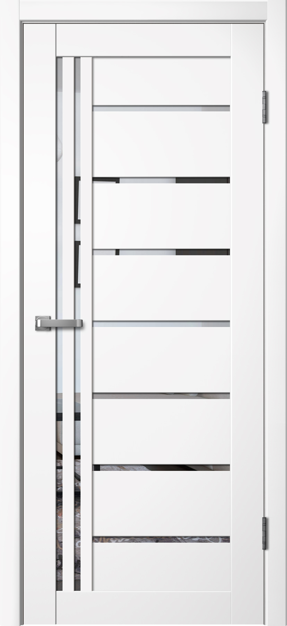 Дверь FLYDOORS 273 (Mirror)