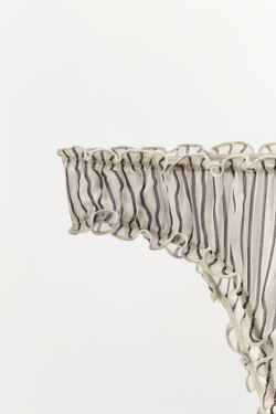 ZARA ТРУСЫ ИЗ 100% ВИСКОЗЫ, ПОЛОСКИ