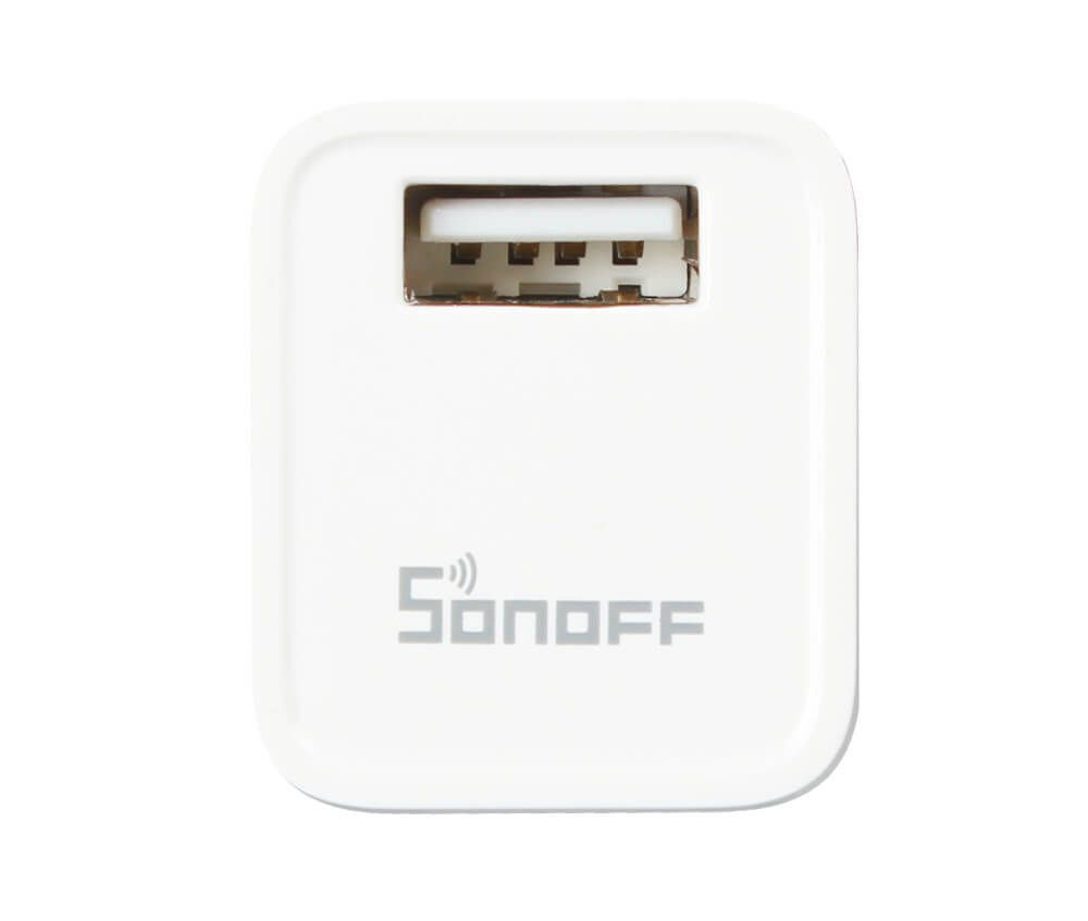 Умный WiFi USB Type-A адаптер Sonoff MICRO