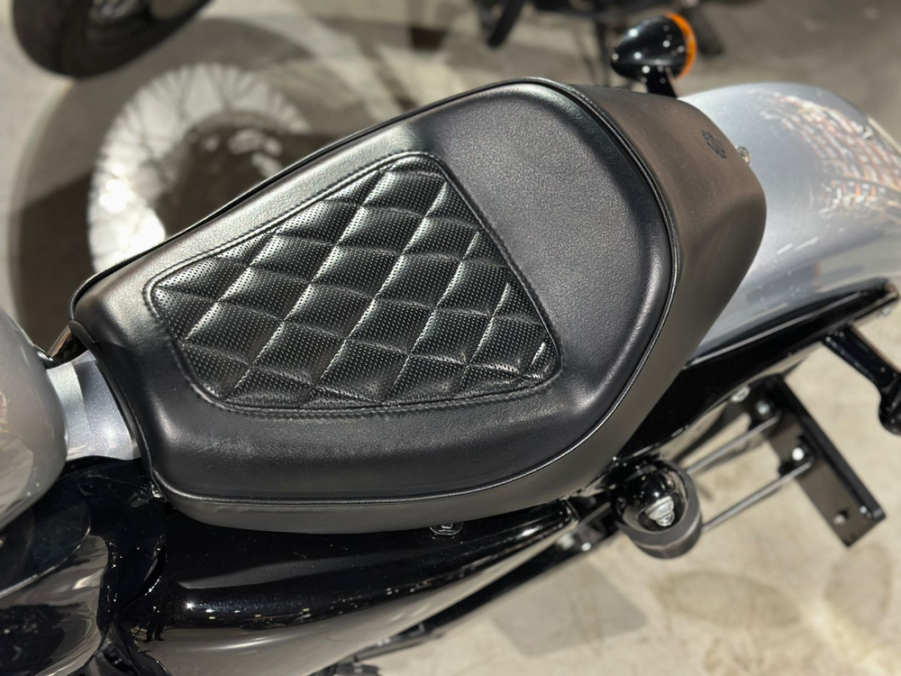 Harley-Davidson Sportster Iron 1200, 2020