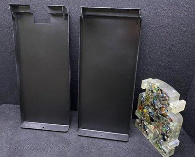 Комплект усиления боковых стенок платежного отсека Rocky Boxer