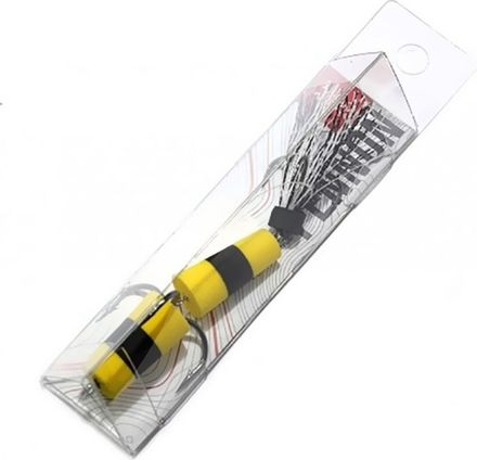 Мандула LJ PENNON 12 жел/чер/жел