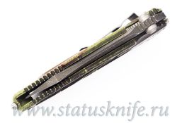 Нож Microtech Socom Elite Outbreak Tanto 161-1OBSфотография - 8